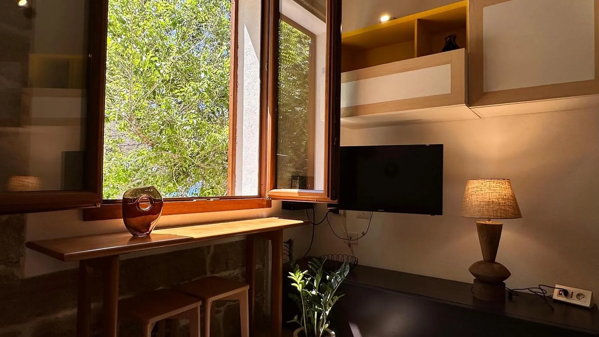 Loft Maris In Piazza Sulis Vista Mare Lägenhet Alghero Italien