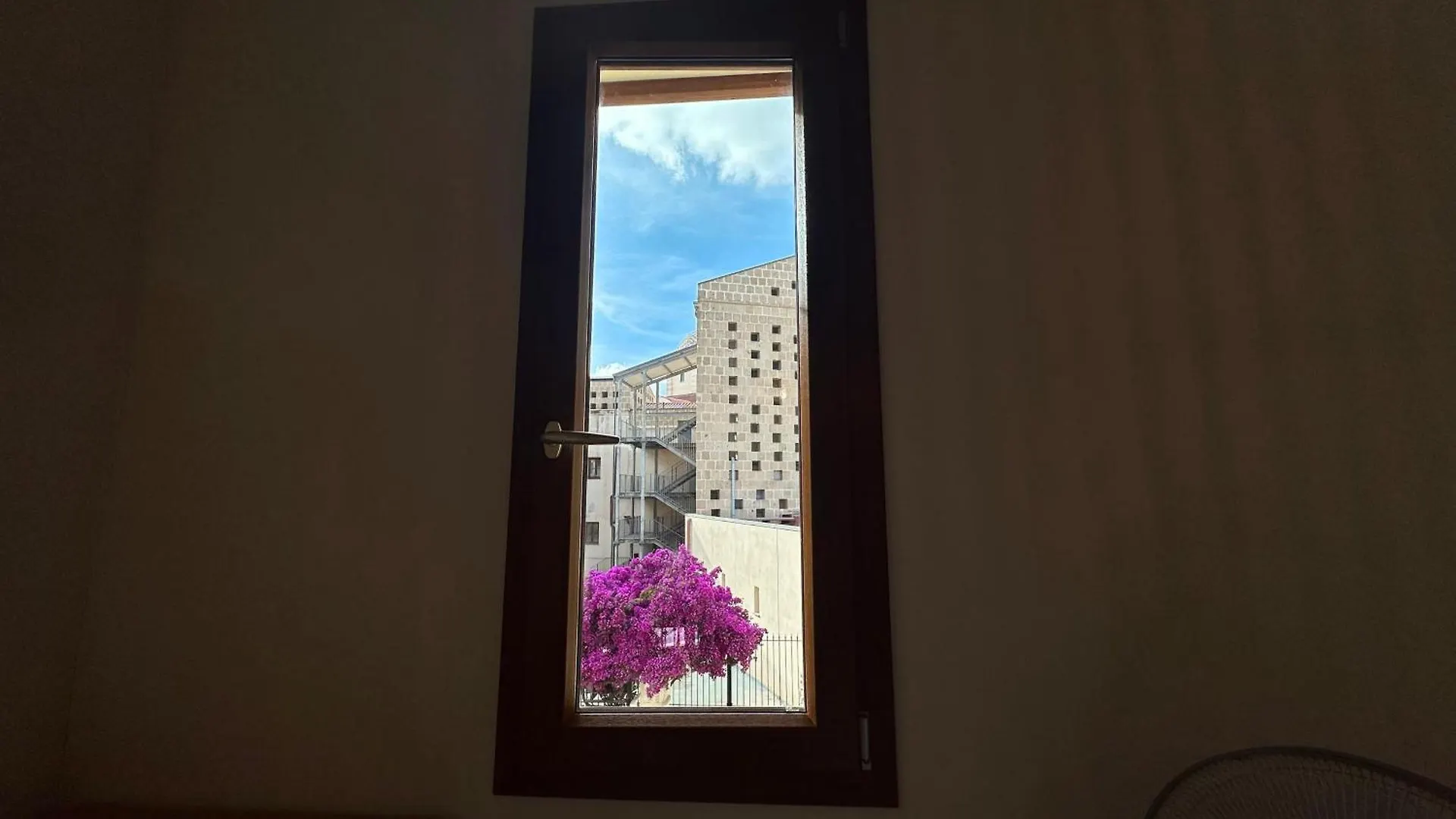 Loft Maris In Piazza Sulis Vista Mare Lägenhet Alghero