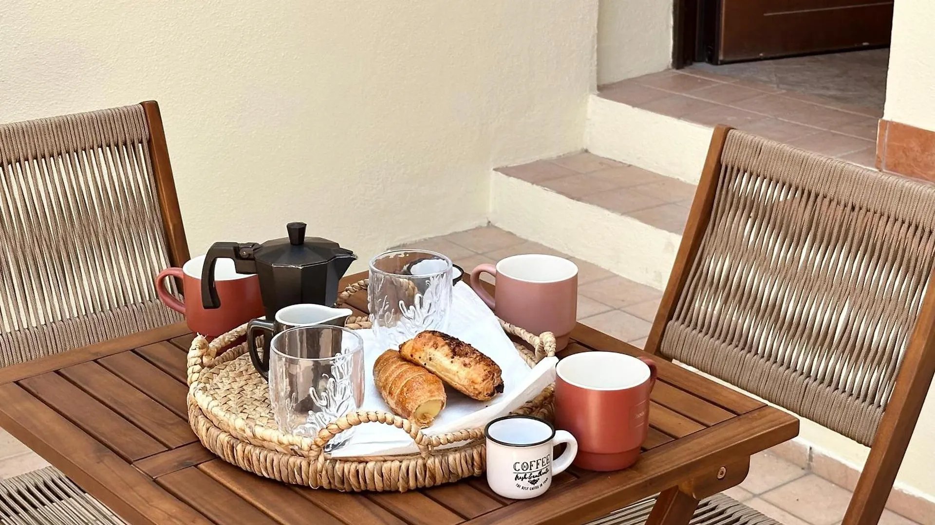 Loft Maris In Piazza Sulis Vista Mare Lägenhet Alghero