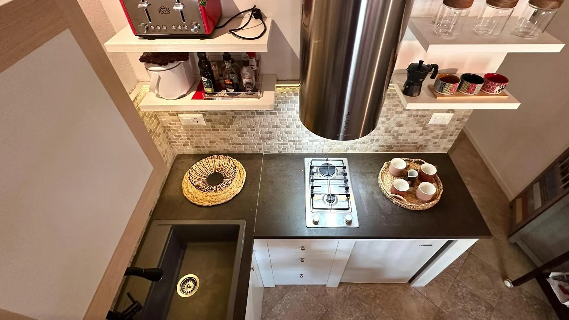 Loft Maris In Piazza Sulis Vista Mare Lägenhet Alghero