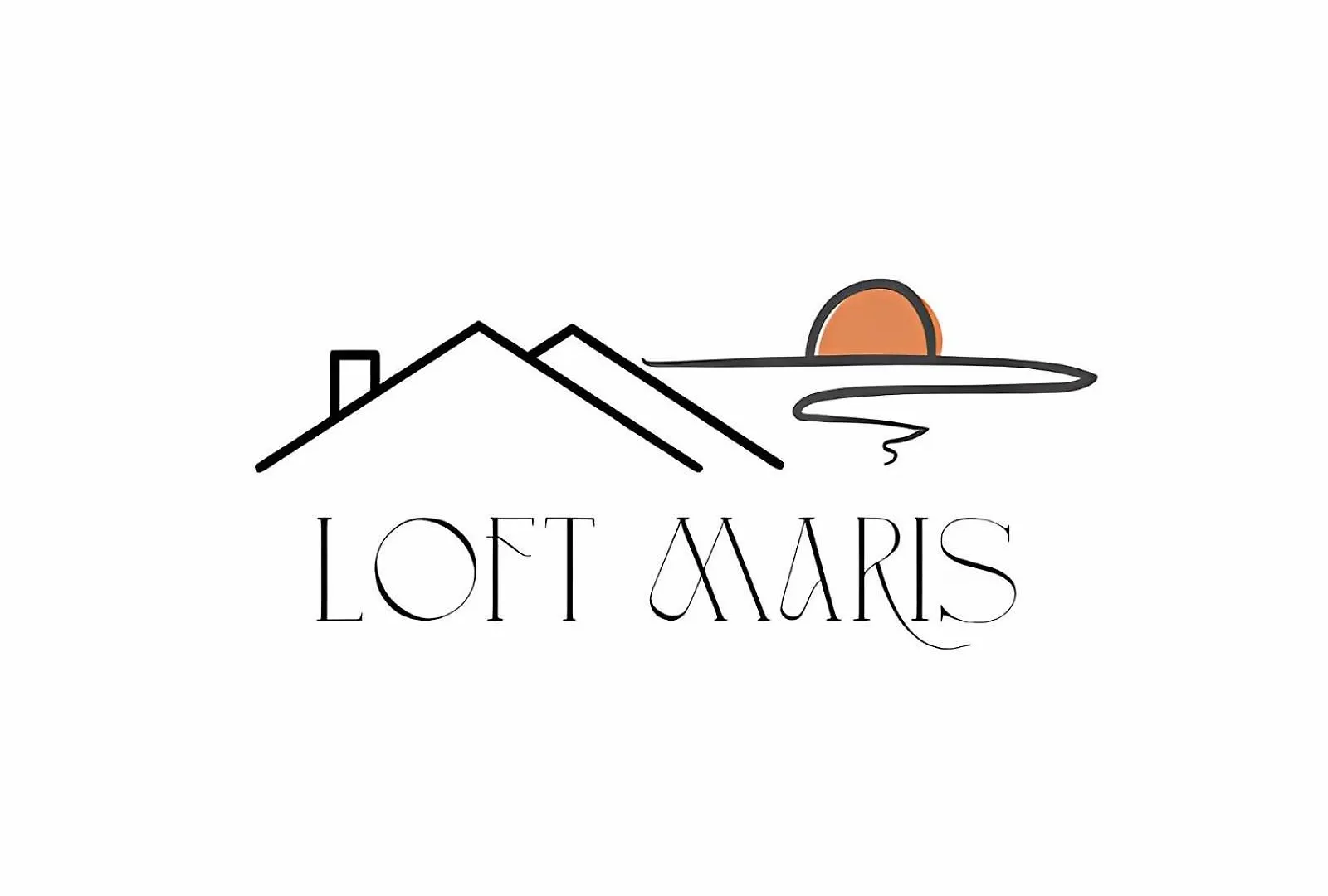 Loft Maris In Piazza Sulis Vista Mare Lägenhet Alghero