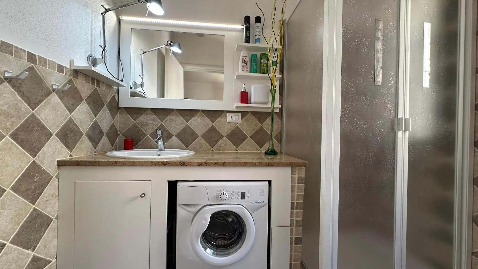 Apartmán Loft Maris In Piazza Sulis Vista Mare Alghero 0*,