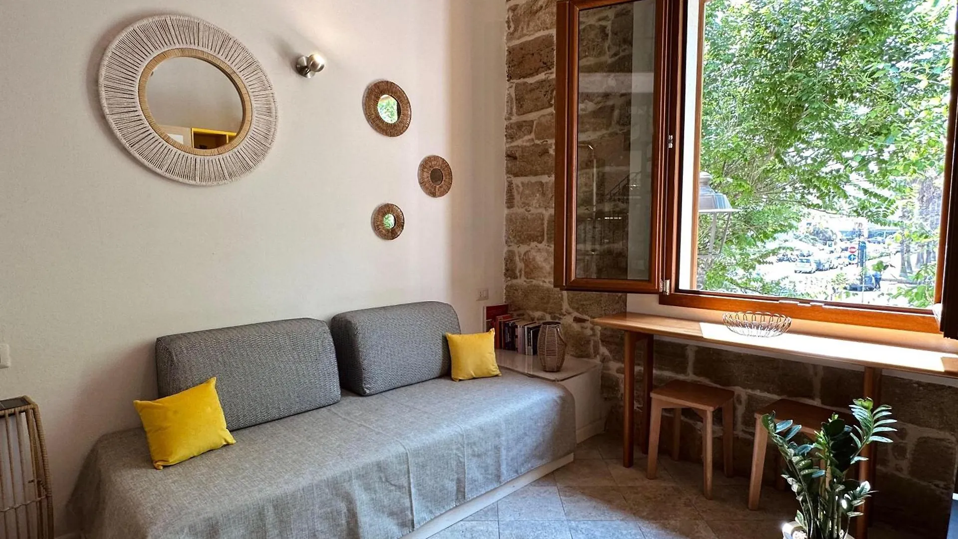 Apartmán Loft Maris In Piazza Sulis Vista Mare Alghero
