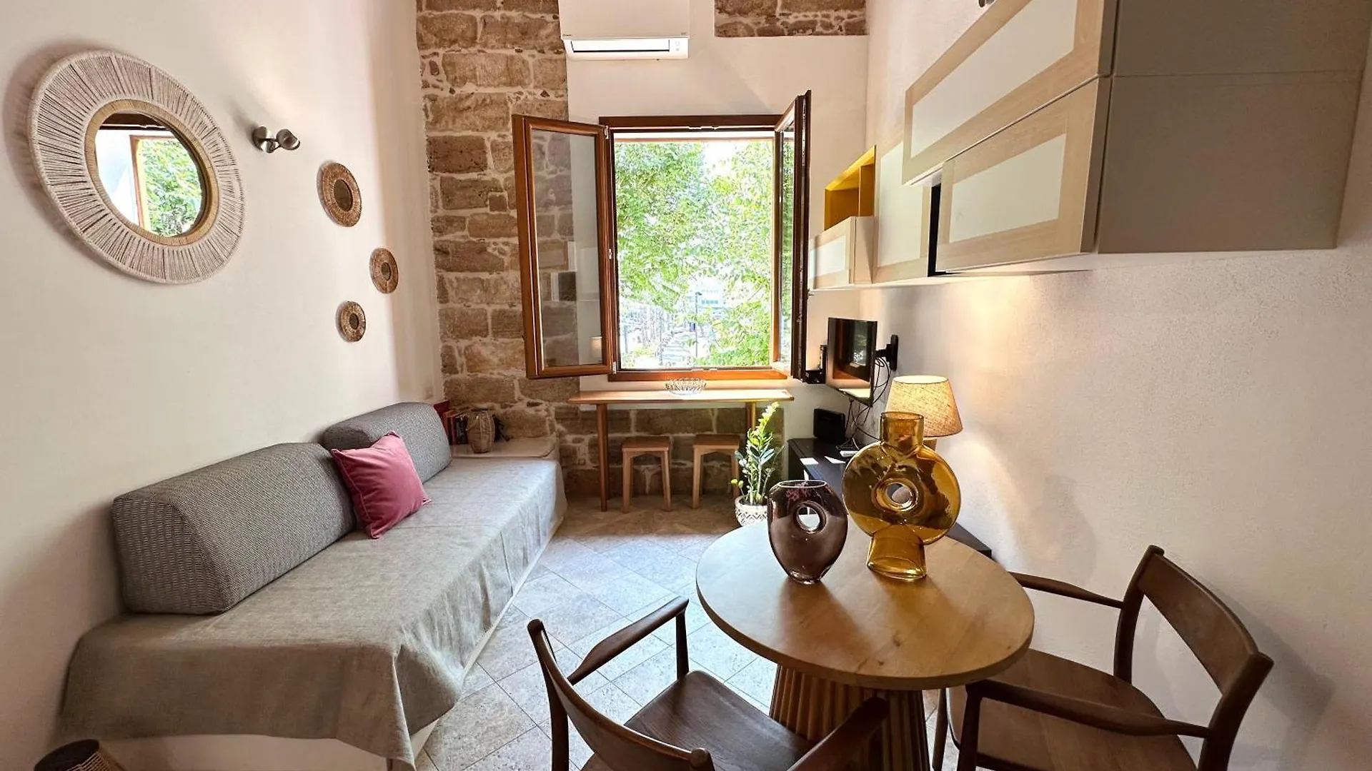 Apartmán Loft Maris In Piazza Sulis Vista Mare Alghero