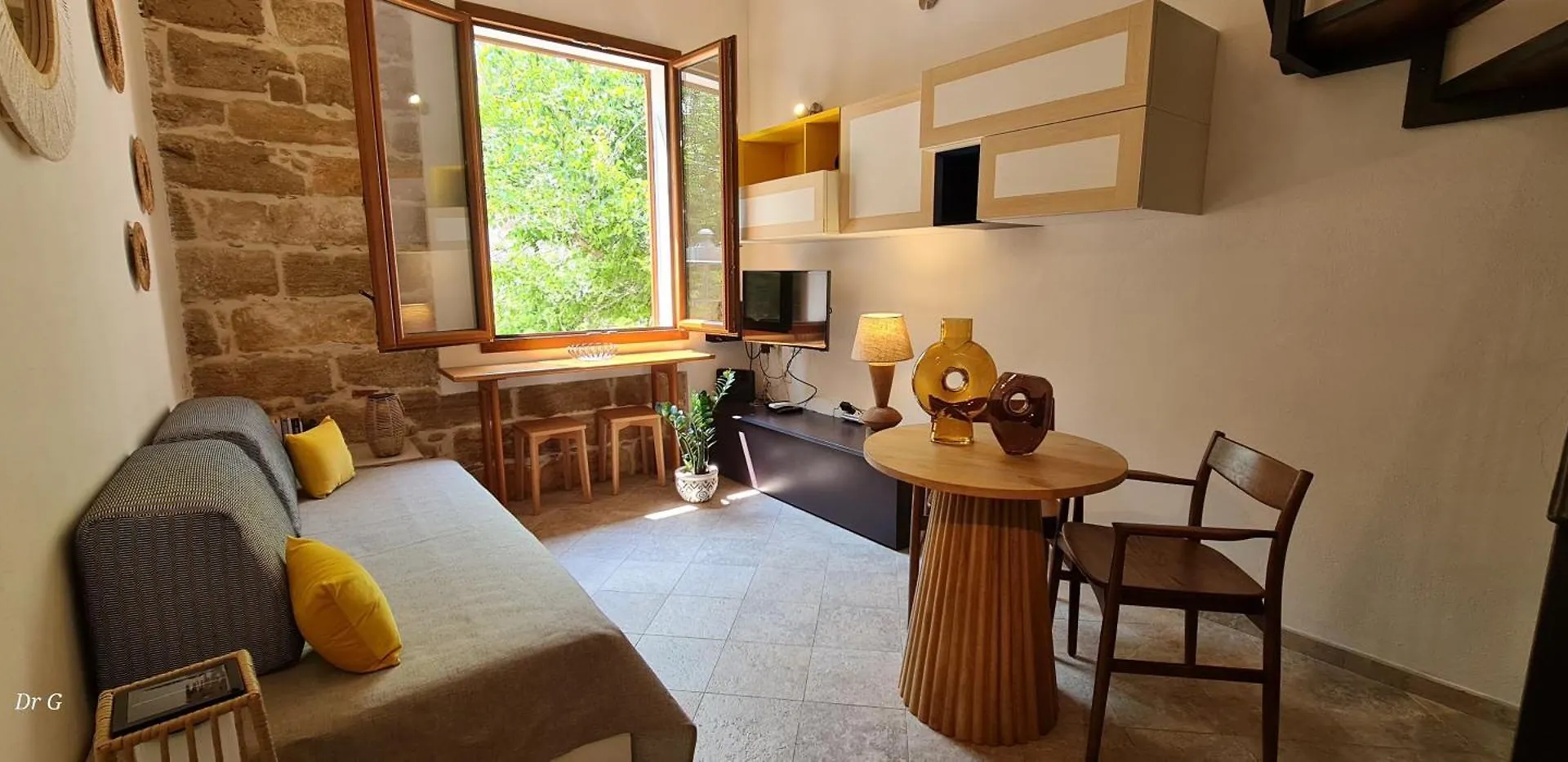 Apartmán Loft Maris In Piazza Sulis Vista Mare Alghero Itálie